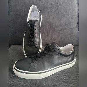 New Men's Tod's Leather Sneakers